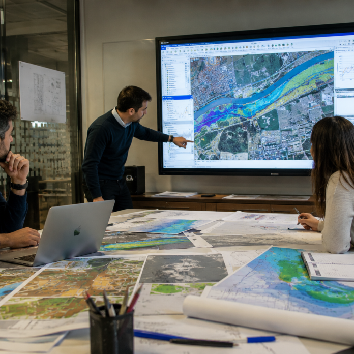 Estudios Hidráulicos para Urbanismo y POUM en València
