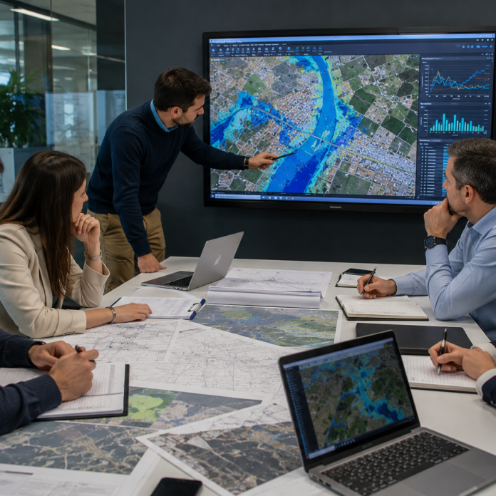 Estudios Técnicos Inundabilidad para Administraciones, Ayuntamientos y Empresas en València